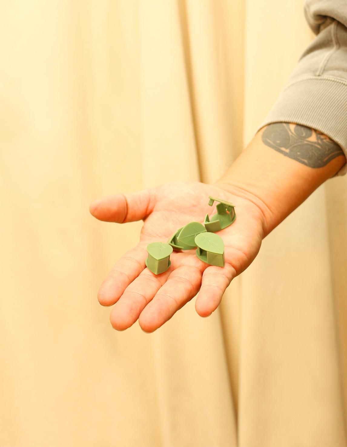 hanging plant clips Hanging Plant Clips – Plantquility Houseplants