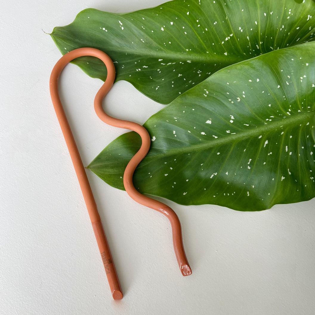 Houseplant Support Stake - The Bobby Pin - Plantquility Houseplants 